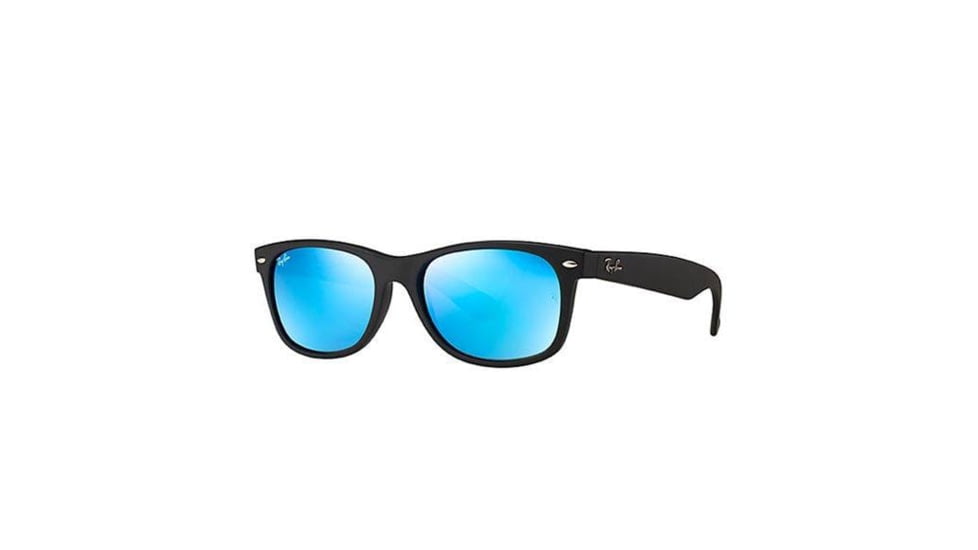 Ray-Ban Ray-Ban Wayfarer Flash Sunglasses, 0RB2132-622/19-55