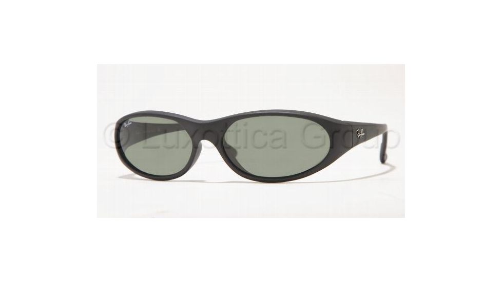 Ray-Ban RB2015 Progressive Sunglasses - Matte Black Frame / 59 mm Prescription Lenses, W2581-5900