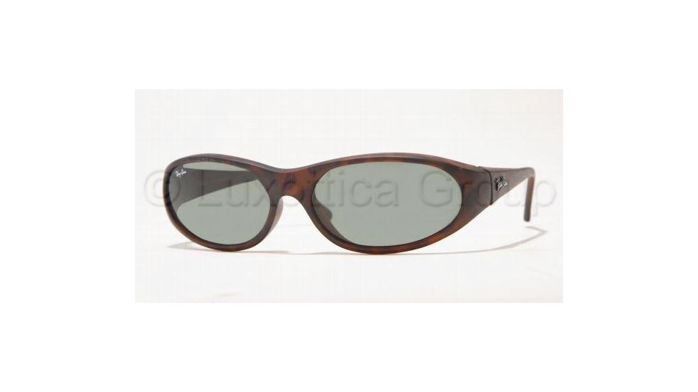 Ray-Ban RB2015 Progressive Sunglasses - Tortoise Frame / 59 mm Prescription Lenses, W2582-5900