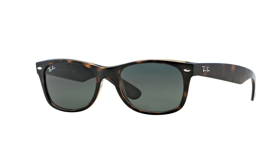 Ray-Ban RB2132 Bifocal Sunglasses - Tortoise Frame / 52 mm Prescription Lenses, 902-5218