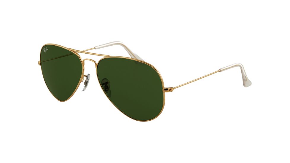 Ray-Ban RB3025 SV Prescription Sunglasses, Arista Frame, 58 mm Prescription Lenses, L0205 5814