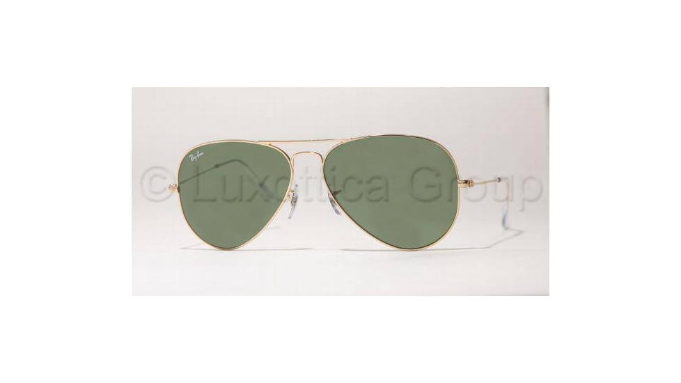 Ray-Ban RB3025 SV Prescription Sunglasses, Arista Frame, 58 mm Prescription Lenses, W3280-5814