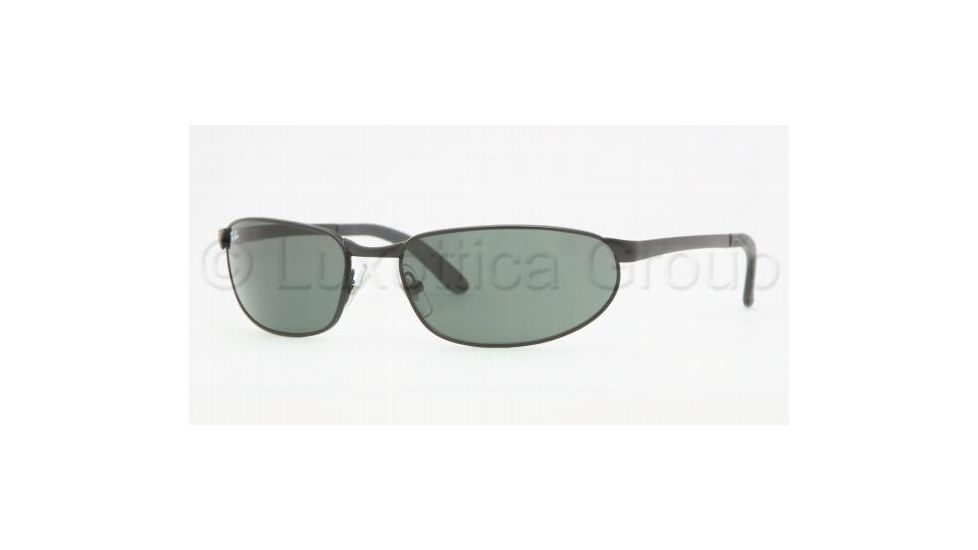 Ray-Ban RB 3176 Sunglasses Styles - Matte Black Frame / Crystal Green Lenses, 006-6017