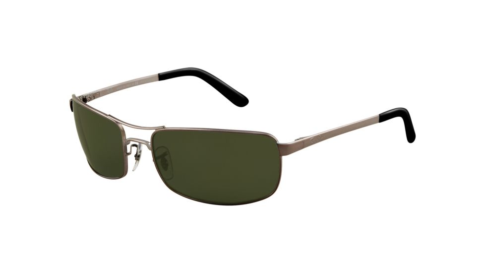Ray-Ban Prescription Sunglasses RB3212  RB3212-004-9A-6118 - Lens Diameter: 61 mm, Frame Color: Gunmetal
