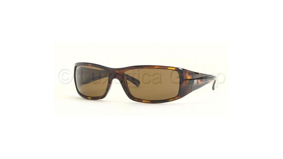 Ray-Ban Prescription Sunglasses RB4057 RB4057-642-57-6116 - Lens Diameter: 61 mm, Frame Color: Havana