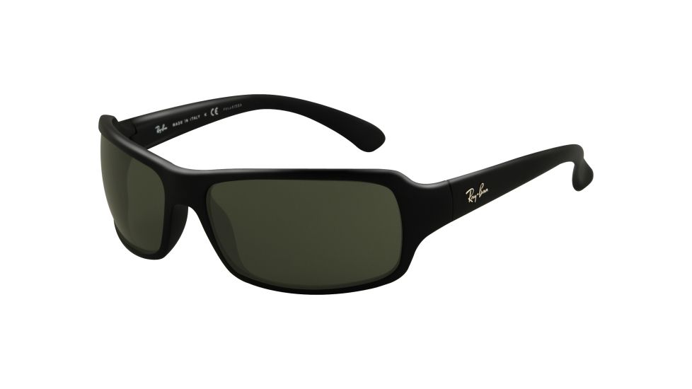 Ray-Ban Prescription Sunglasses RB4075 RB4075-601-58-6116 - Lens Diameter: 61 mm, Frame Color: Black