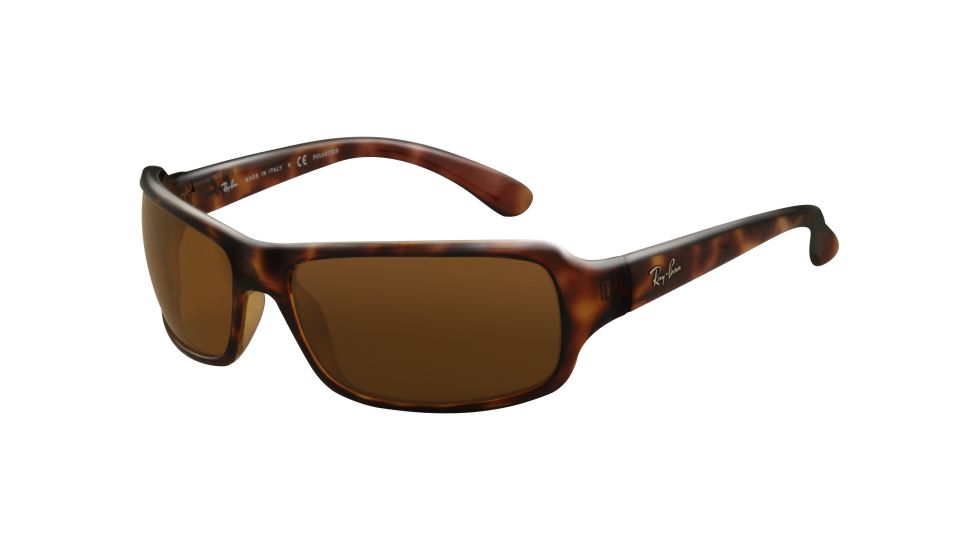 Ray-Ban Prescription Sunglasses RB4075 RB4075-642-57-6116 - Lens Diameter: 61 mm, Frame Color: Havana