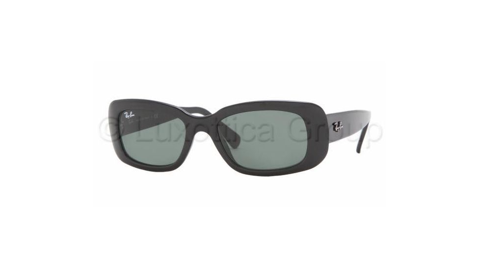 Ray-Ban RB4122 Single Vision Prescription Sunglasses RB4122-601-71-5018 - Lens Diameter: 50 mm