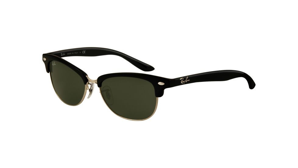 Ray-Ban RB4132 SV Prescription Sunglasses - Black Frame / 52 mm Prescription Lenses, 601-5215