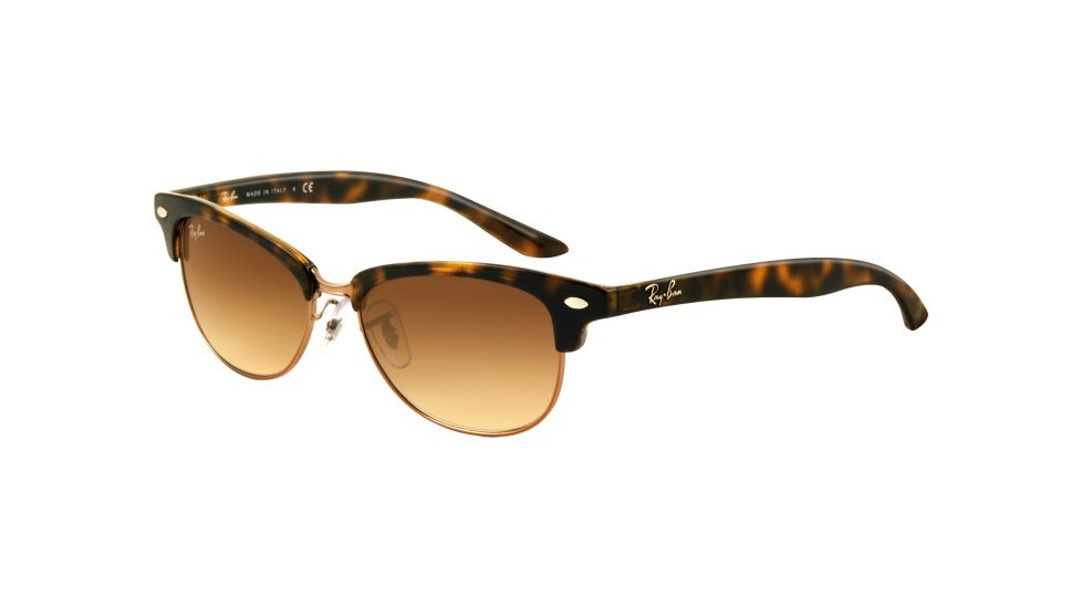 Ray-Ban RB4132 SV Prescription Sunglasses - Light Havana Frame / 52 mm Prescription Lenses, 710-51-5215