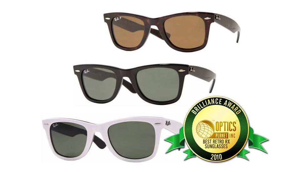 Ray-Ban Original Wayfarer Prescription Sunglasses RB2140