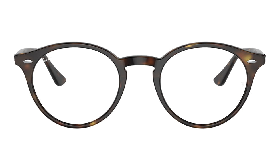 Ray-Ban RB2180 Sunglasses, Light Havana Frame, Photo Clear To Grey/Green Quarz Lens, 49, RB2180-710-M1-49