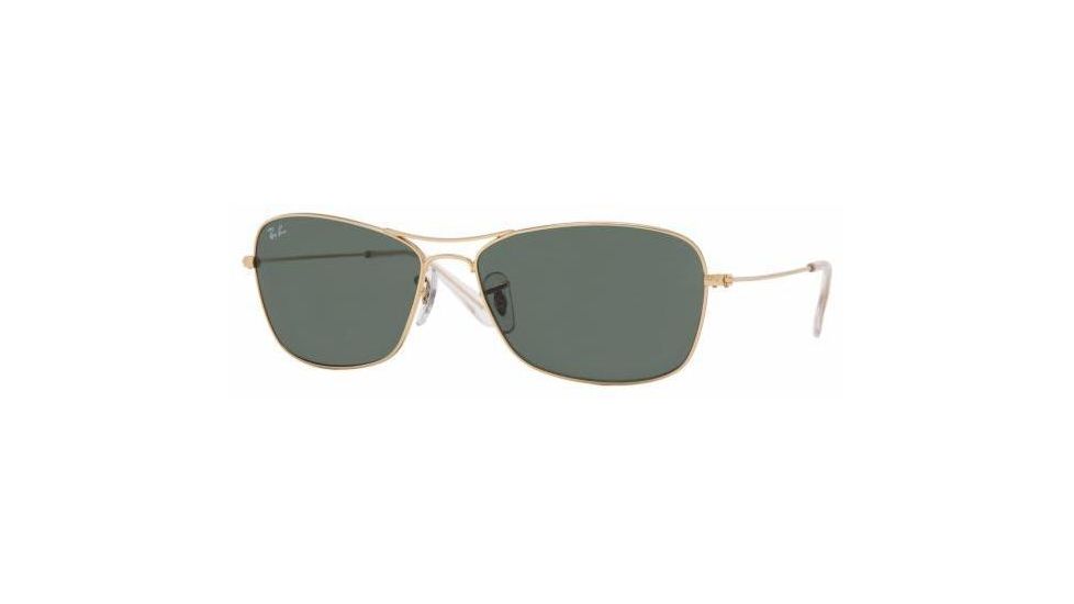 Ray-Ban RB3388 Bifocal Sunglasses - Arista Frame / 58 mm Prescription Lenses, 001-5815