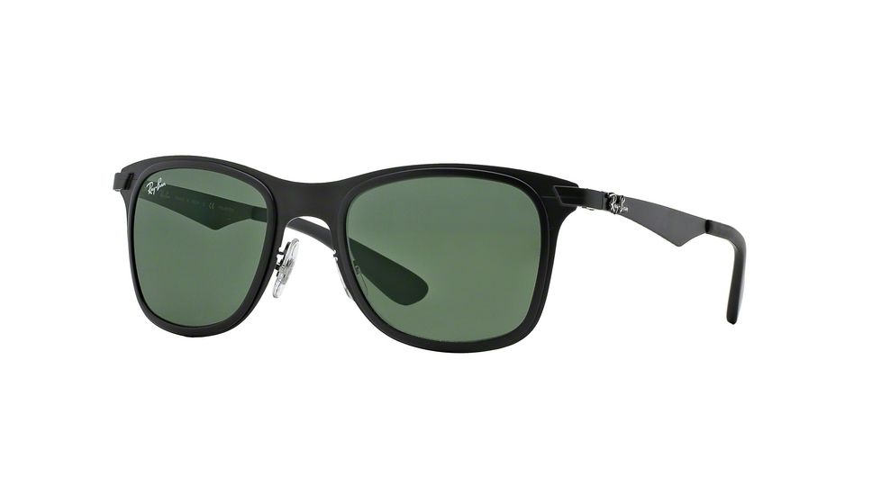Ray-Ban RB3521M Progressive Prescription Sunglasses RB3521M-006-9A-50 - Lens Diameter 50 mm, Frame Color Matte Black