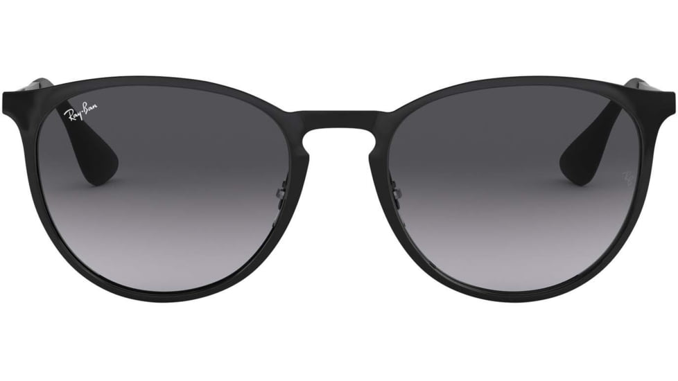 Ray-Ban RB3539 Sunglasses 002/8G-54 - Black Frame, Gray Gradient Lenses