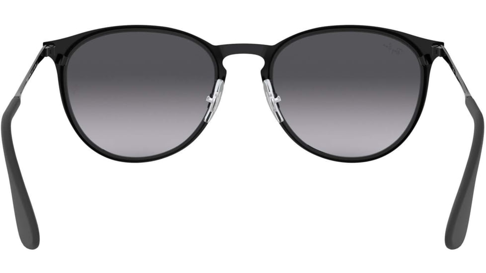 Ray-Ban RB3539 Sunglasses 002/8G-54 - Black Frame, Gray Gradient Lenses