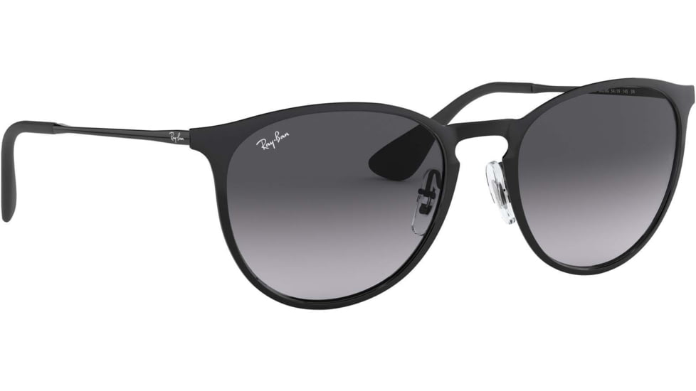 Ray-Ban RB3539 Sunglasses 002/8G-54 - Black Frame, Gray Gradient Lenses