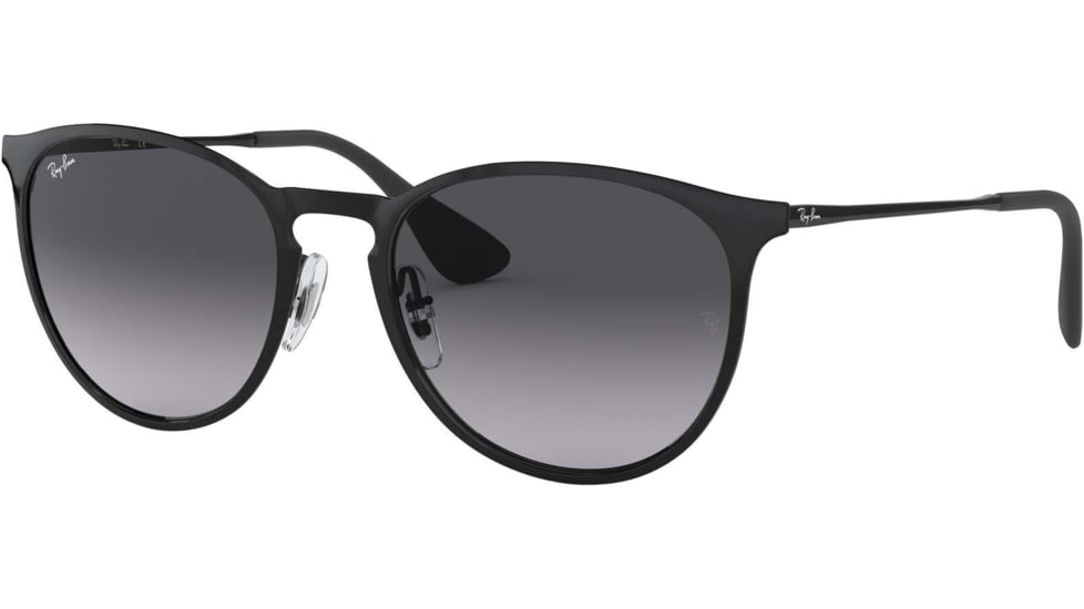 Ray-Ban RB3539 Sunglasses 002/8G-54 - Black Frame, Gray Gradient Lenses