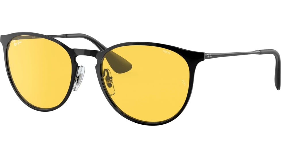 Ray-Ban RB3539 Sunglasses 002/Q1-54 - , Evolve photo yellow to green Lenses