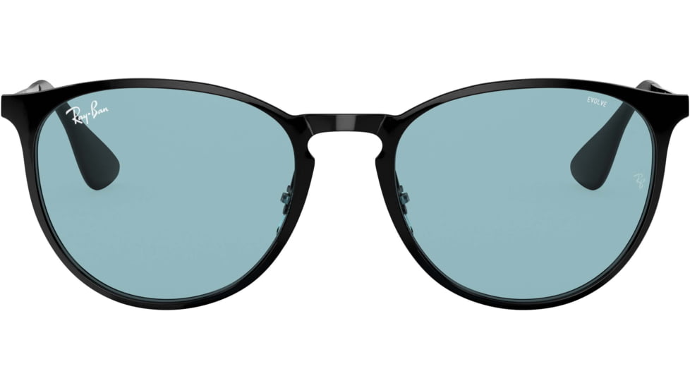 Ray-Ban RB3539 Sunglasses 002/Q2-54 - , Evolve photo blue to violet Lenses