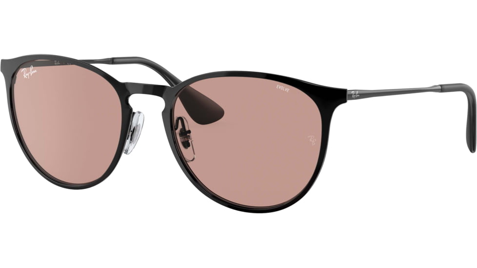 Ray-Ban RB3539 Sunglasses 002/Q4-54 - , evolve photo brown to dark bro Lenses