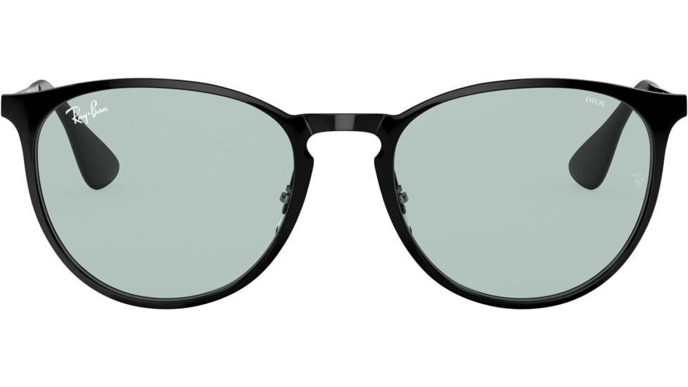 Ray-Ban RB3539 Sunglasses 002/Q5-54 - , Evolve photo green to blue Lenses
