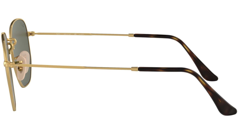 Ray-Ban RB3548N Sunglasses 001/58-51 - , Green Polar Lenses