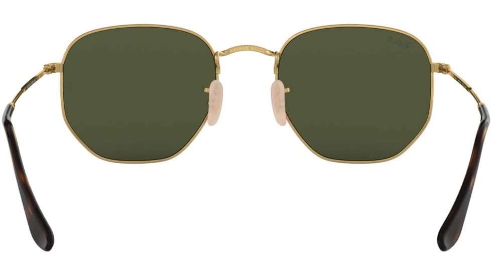 Ray-Ban RB3548N Sunglasses 001/58-51 - , Green Polar Lenses
