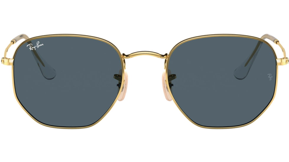 Ray-Ban RB3548N Sunglasses 001/R5-51 - , Blue Lenses