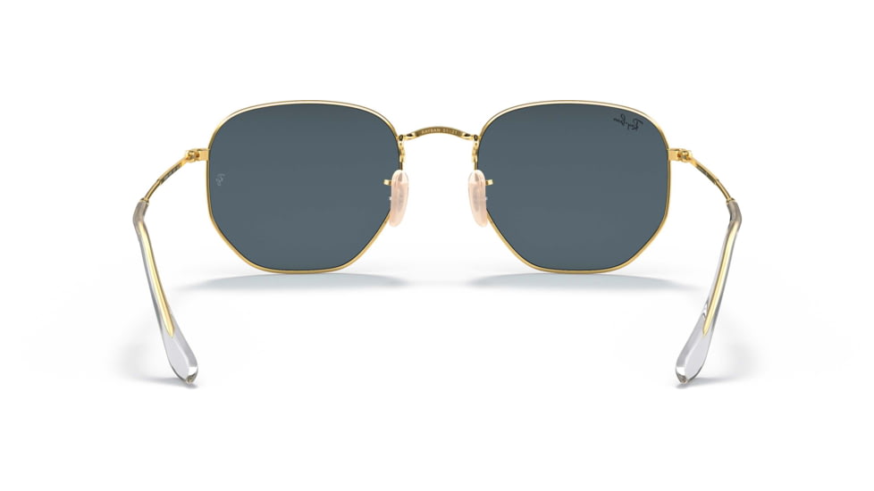 Ray-Ban RB3548N Sunglasses 001/R5-51 - , Blue Lenses