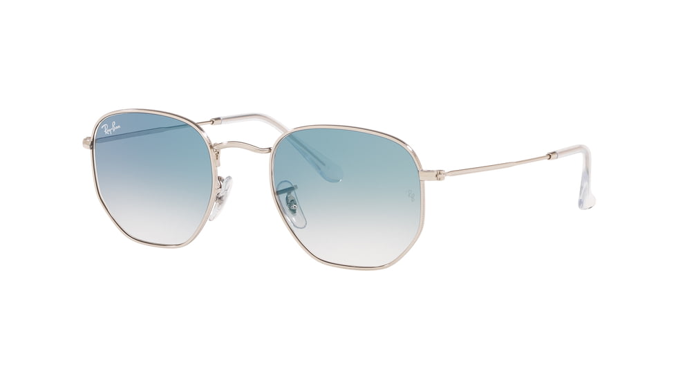 Ray-Ban RB3548N Sunglasses 003/3F-51 - , Clear Gradient Blue Lenses