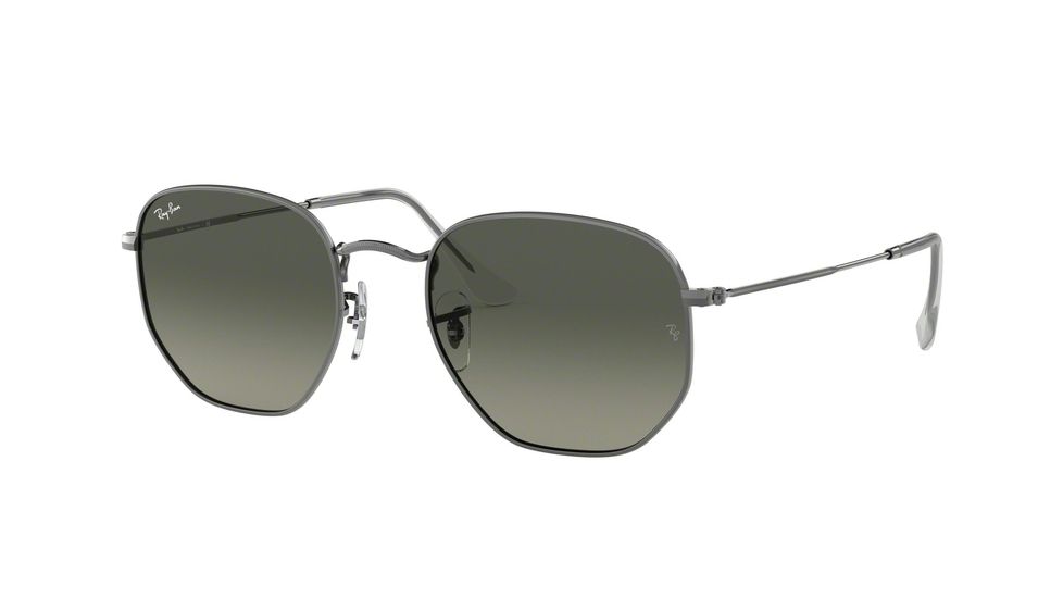 Ray-Ban RB3548N Sunglasses 004/71-54 - , Grey Gradient Dark Grey Lenses