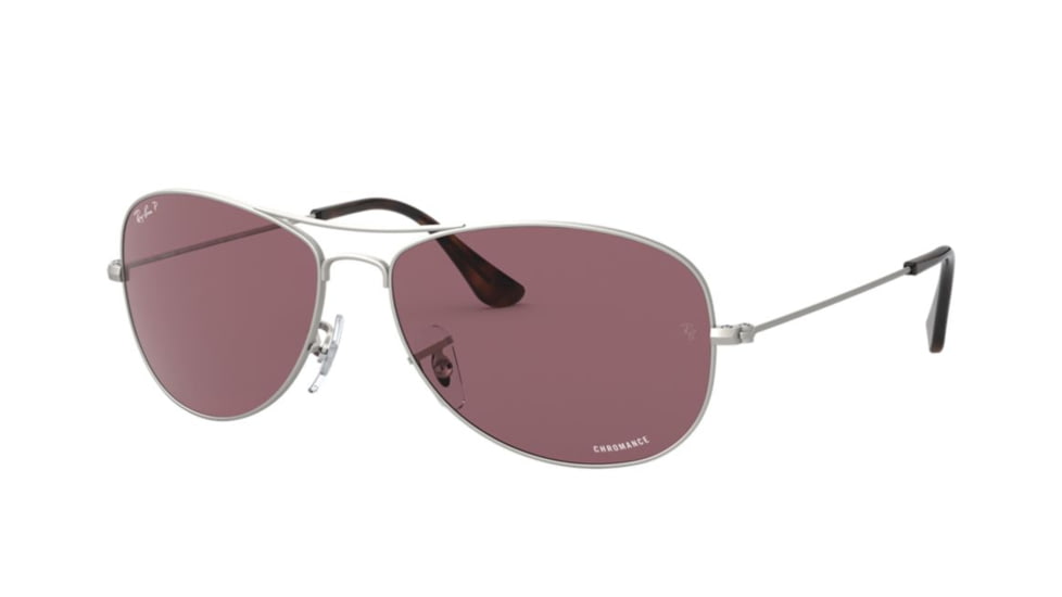 Ray-Ban RB3562 Sunglasses 019/BC-59 - , Purple Polar Lenses