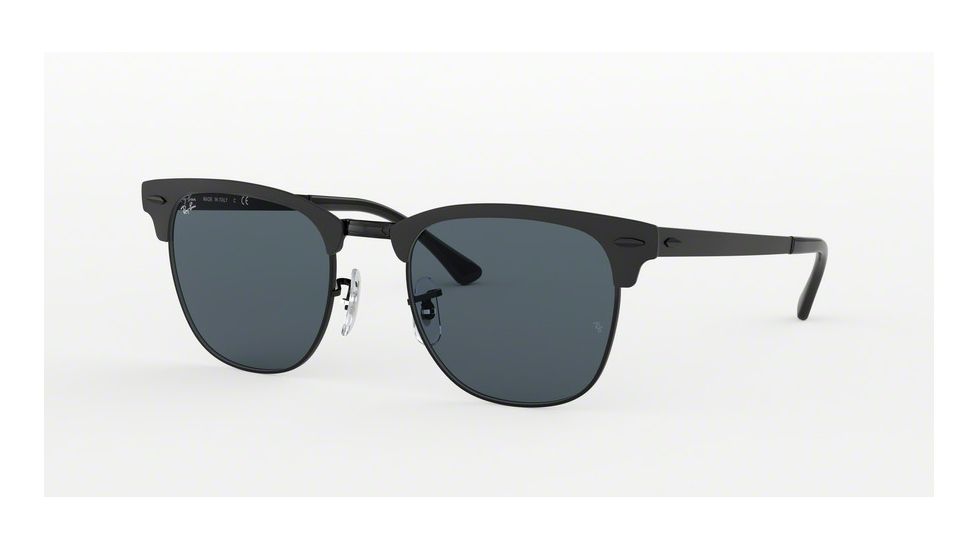 Ray-Ban RB3716 Prescription Sunglasses, 51mm, Black, RB3716-186-R5-51-SV