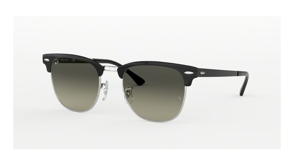 Ray-Ban RB3716 Prescription Sunglasses, 51mm, Black, RB3716-900471-51-SV