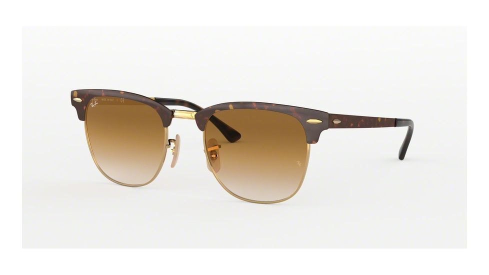 Ray-Ban RB3716 Prescription Sunglasses, 51mm, Tortoise, RB3716-900851-51-SV