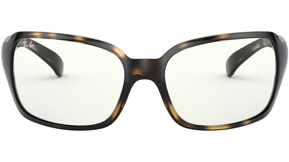 Ray-Ban RB4068 Sunglasses 710/B5-60 - , Clear Lenses