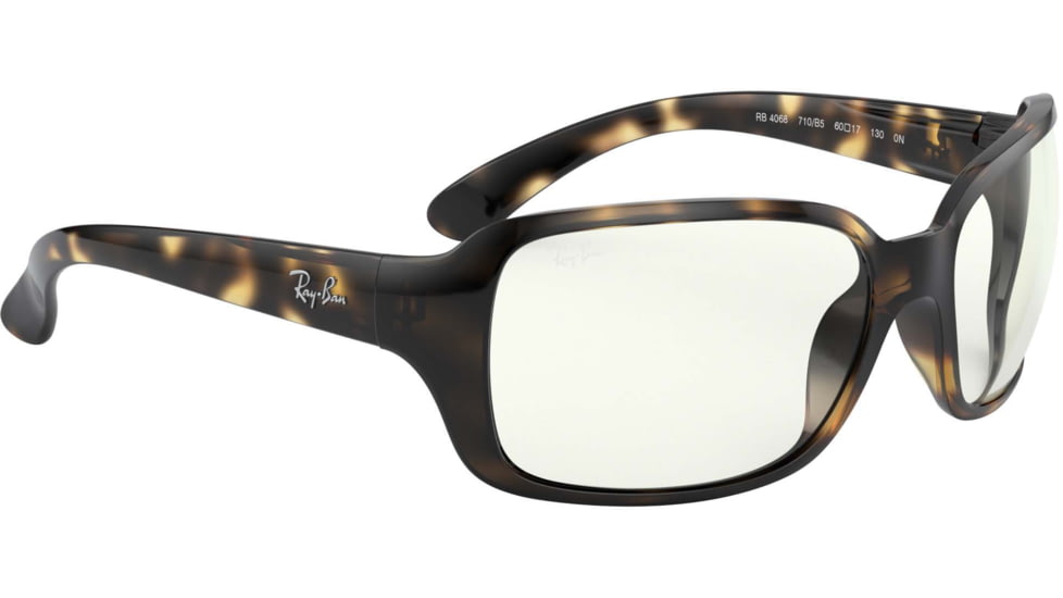 Ray-Ban RB4068 Sunglasses 710/B5-60 - , Clear Lenses