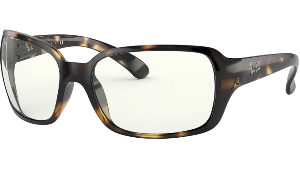 Ray-Ban RB4068 Sunglasses, Light Havana, 60, RB4068-710-B5-60