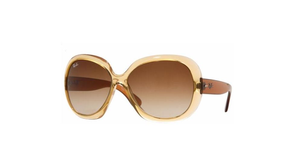 Ray-Ban RB4098 SV Prescription Sunglasses - Light Brown Frame / 60 mm Prescription Lenses, 719-13-6014