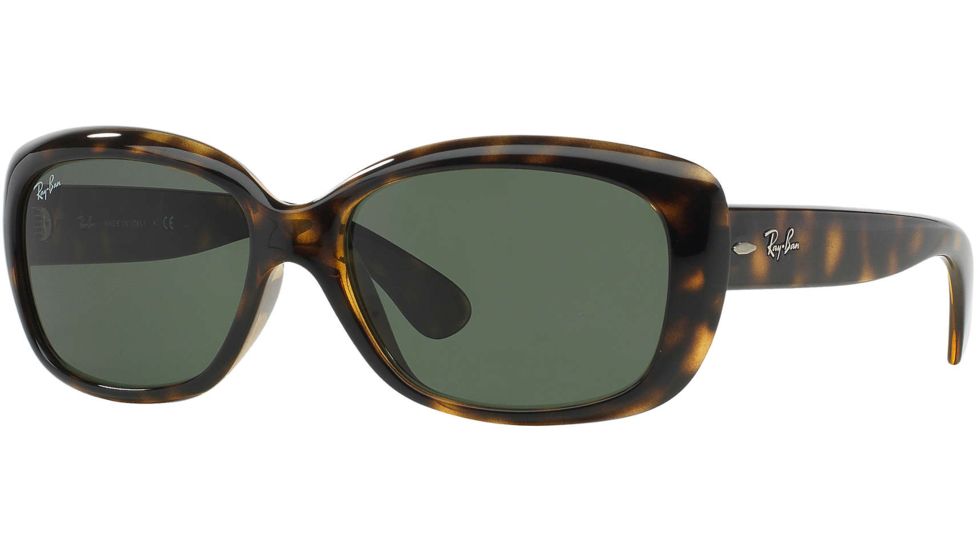 Ray-Ban RB4101 Progressive Sunglasses - Light Havana Frame / 58 mm Prescription Lenses, 710-5817