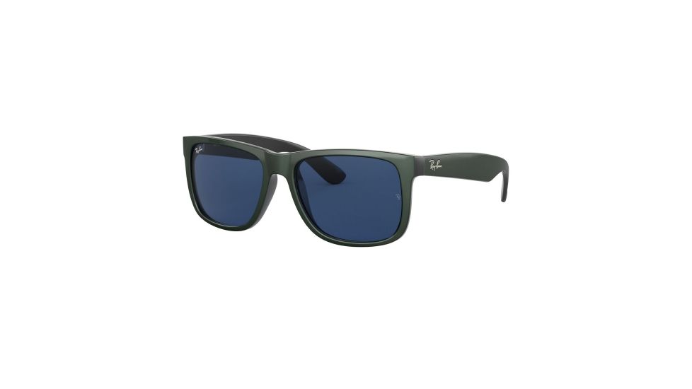 Ray-Ban RB4165 Sunglasses 646880-51 - , Dark Blue Lenses