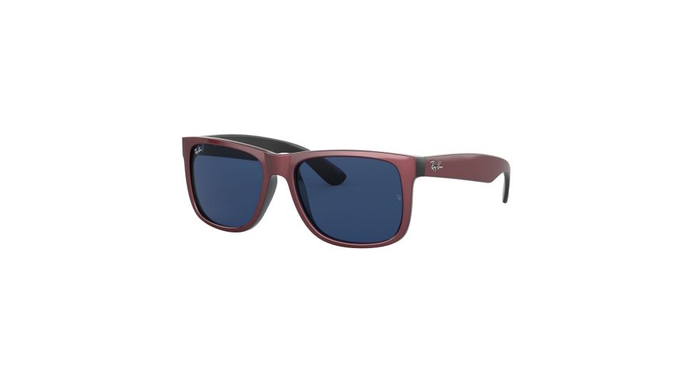Ray-Ban RB4165 Sunglasses 646980-51 - , Dark Blue Lenses
