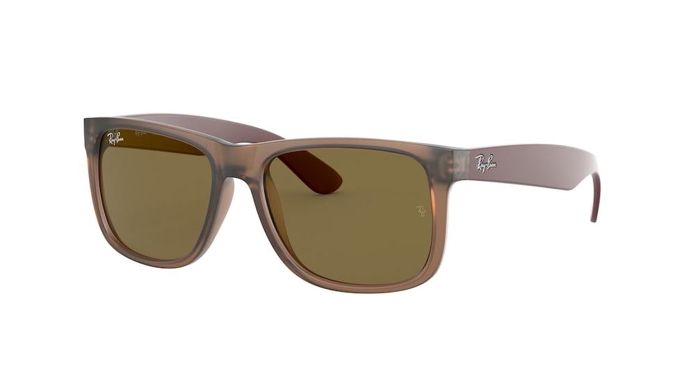 Ray-Ban RB4165 Sunglasses 651073-51 - , Dark Brown Lenses