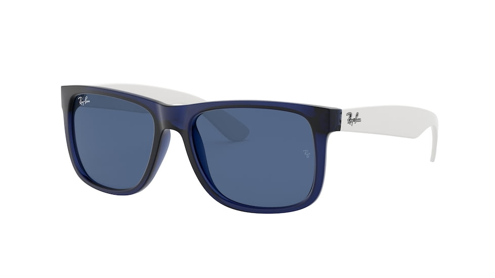 Ray-Ban RB4165 Sunglasses 651180-51 - , Dark Blue Lenses