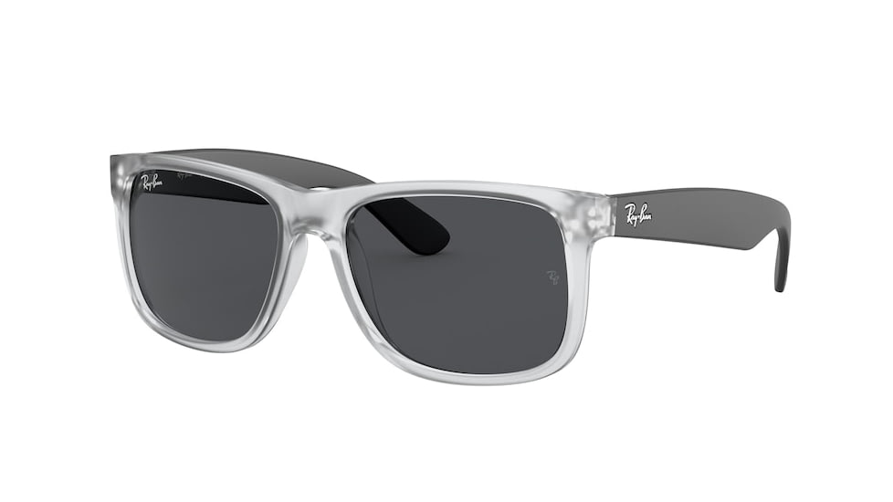 Ray-Ban RB4165 Sunglasses 651287-55 - , Dark Grey Lenses