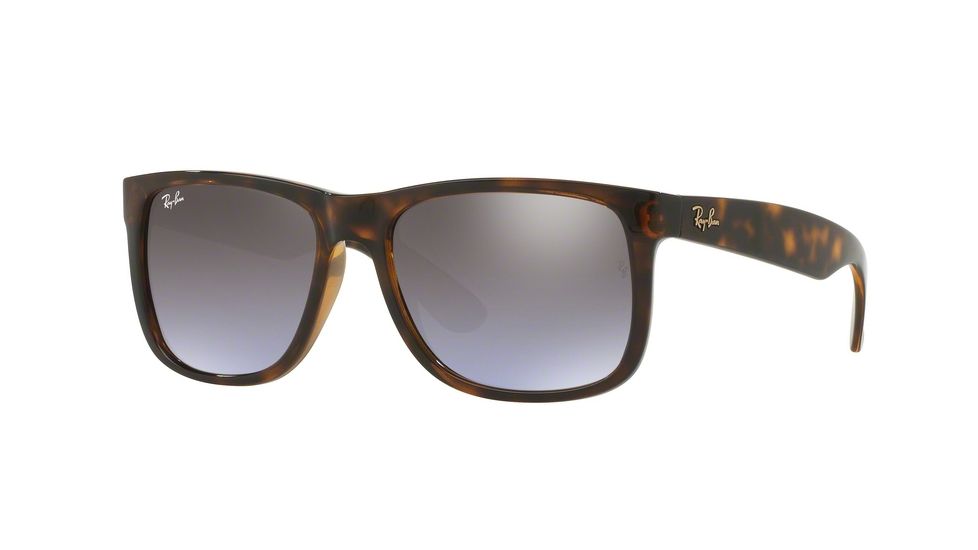 Ray-Ban RB4165 Sunglasses 710/94-55 - Havana Frame