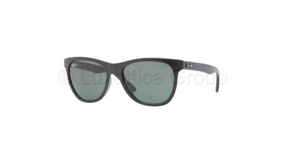 Ray-Ban RB4184 Prescription Sunglasses RB4184-601-55 - Lens Diameter 55 mm, Frame Color Black