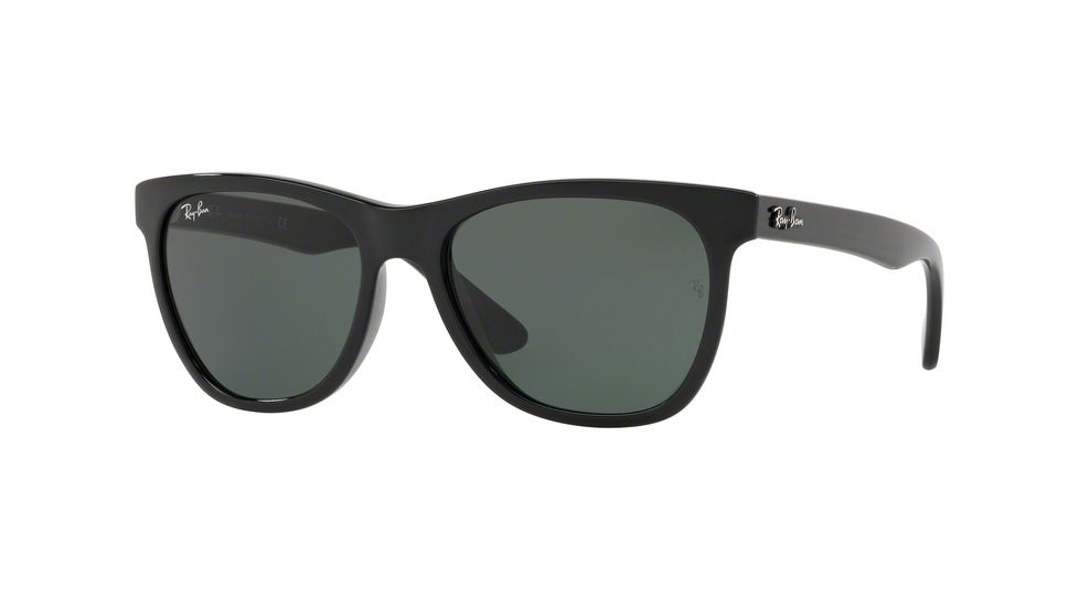 Ray-Ban RB4184 Prescription Sunglasses RB4184-601-71-54 - Lens Diameter 54 mm, Frame Color Black