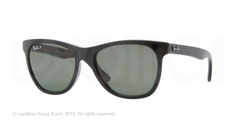 Ray-Ban RB4184 Prescription Sunglasses RB4184-601-9A-54 - Lens Diameter 54 mm, Frame Color Black